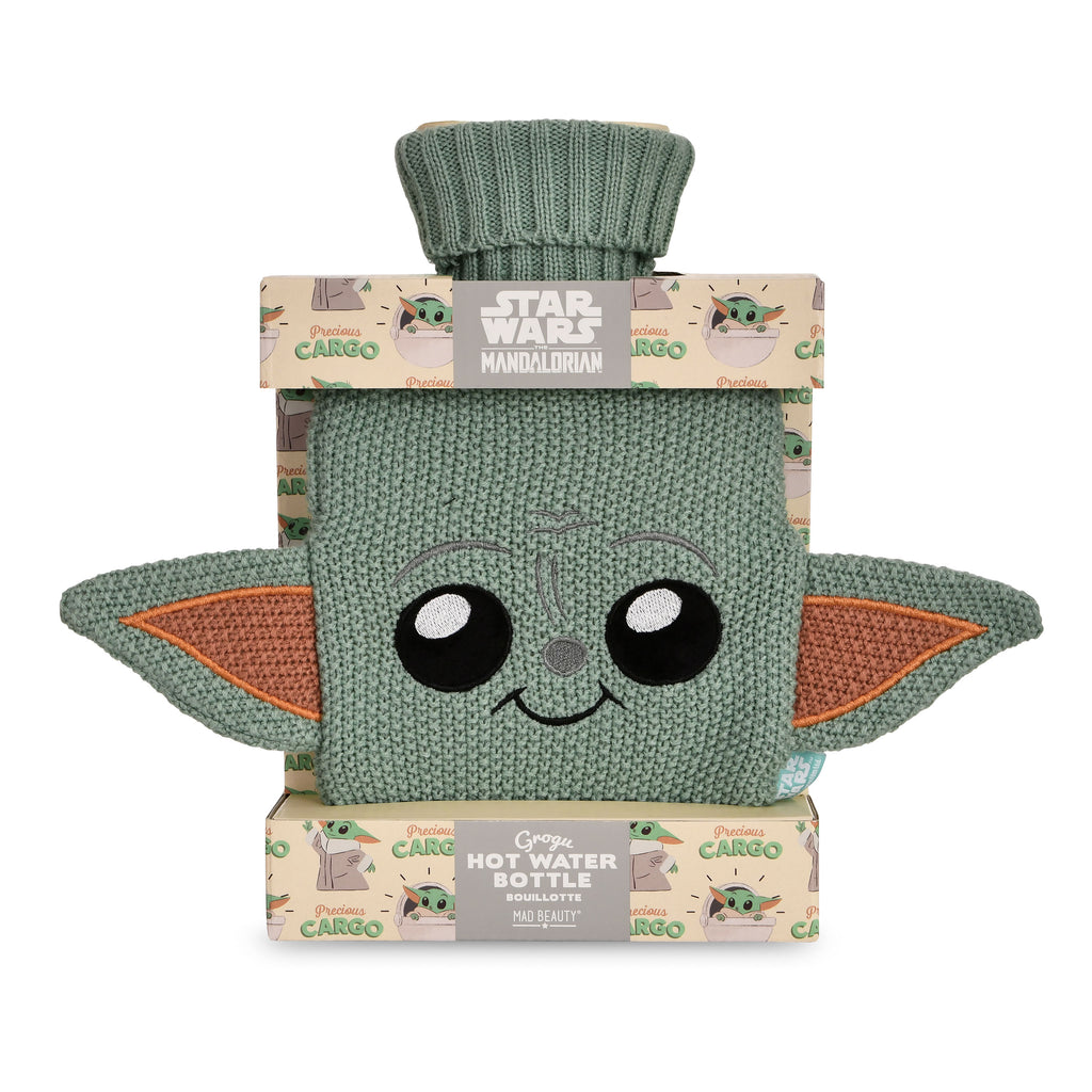 Produktbild Grogu Wärmflasche - Star Wars The Mandalorian