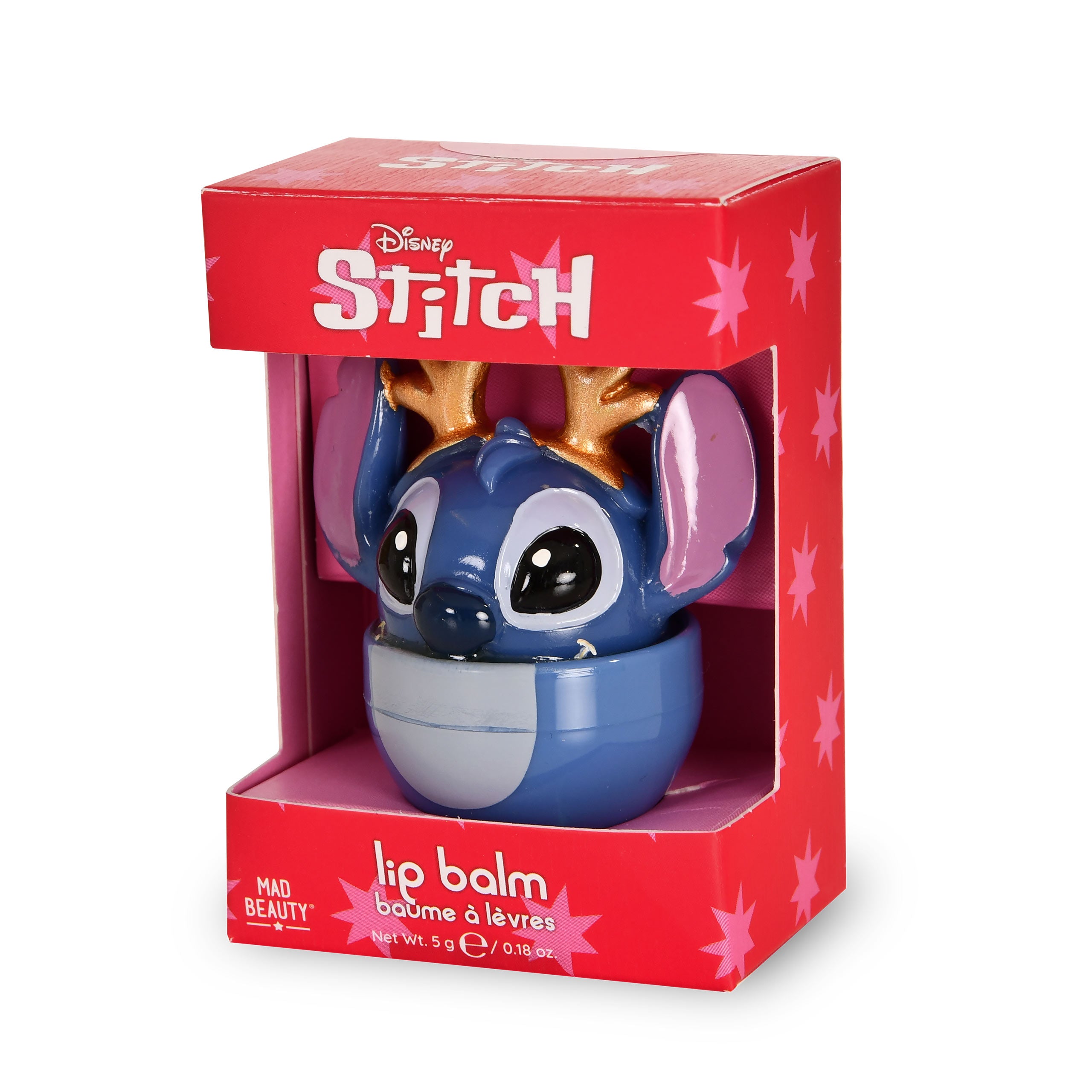 Produktbild Lilo & Stitch - Christmas Lippenbalsam