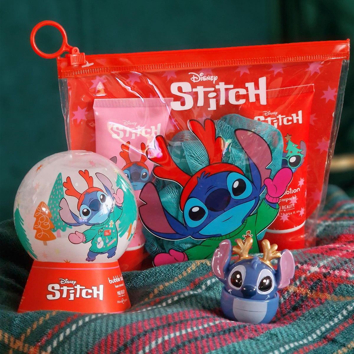 Produktbild Lilo & Stitch - Christmas Lippenbalsam
