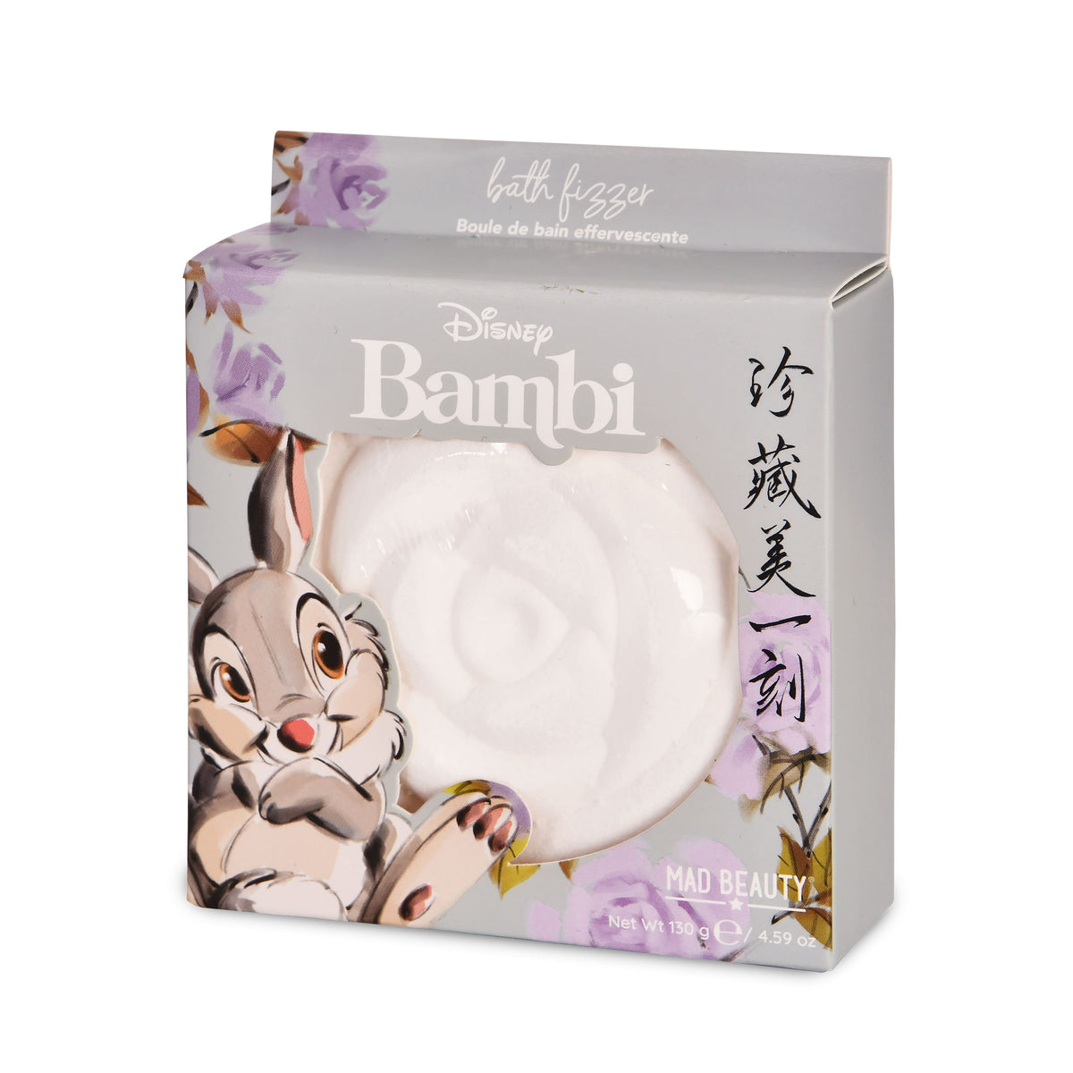 Produktbild Bambi - Klopfer Badefizzer