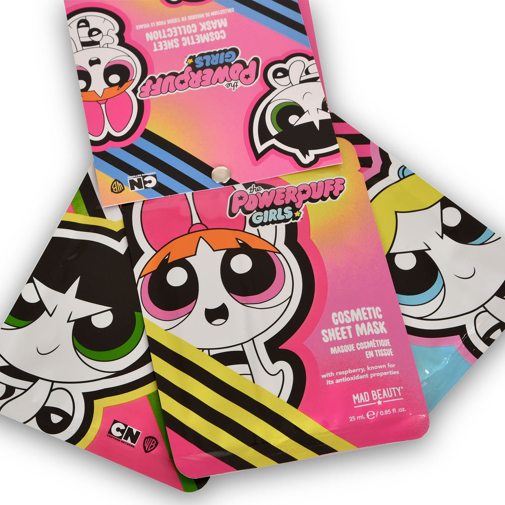 Produktbild Powerpuff Girls - Masken 3er Set