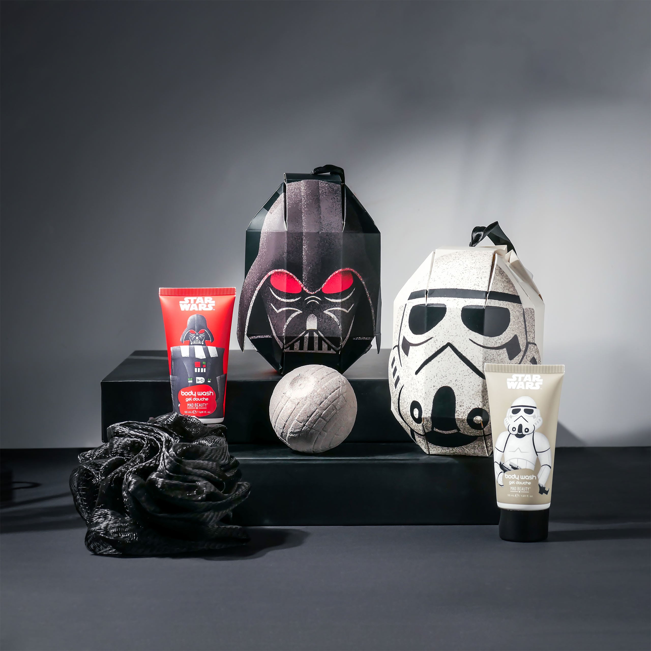 Produktbild Todesstern Badefizzer - Star Wars