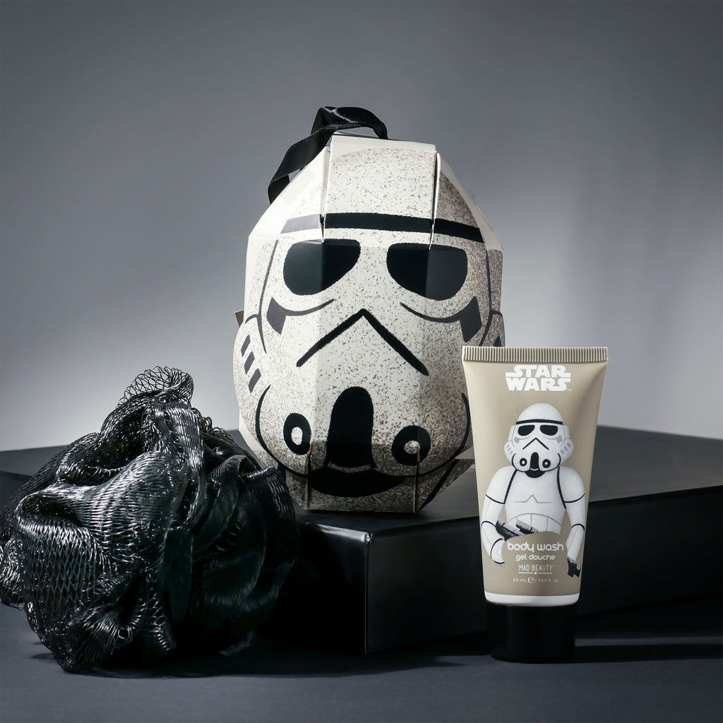 Produktbild Stormtrooper Badeset - Star Wars