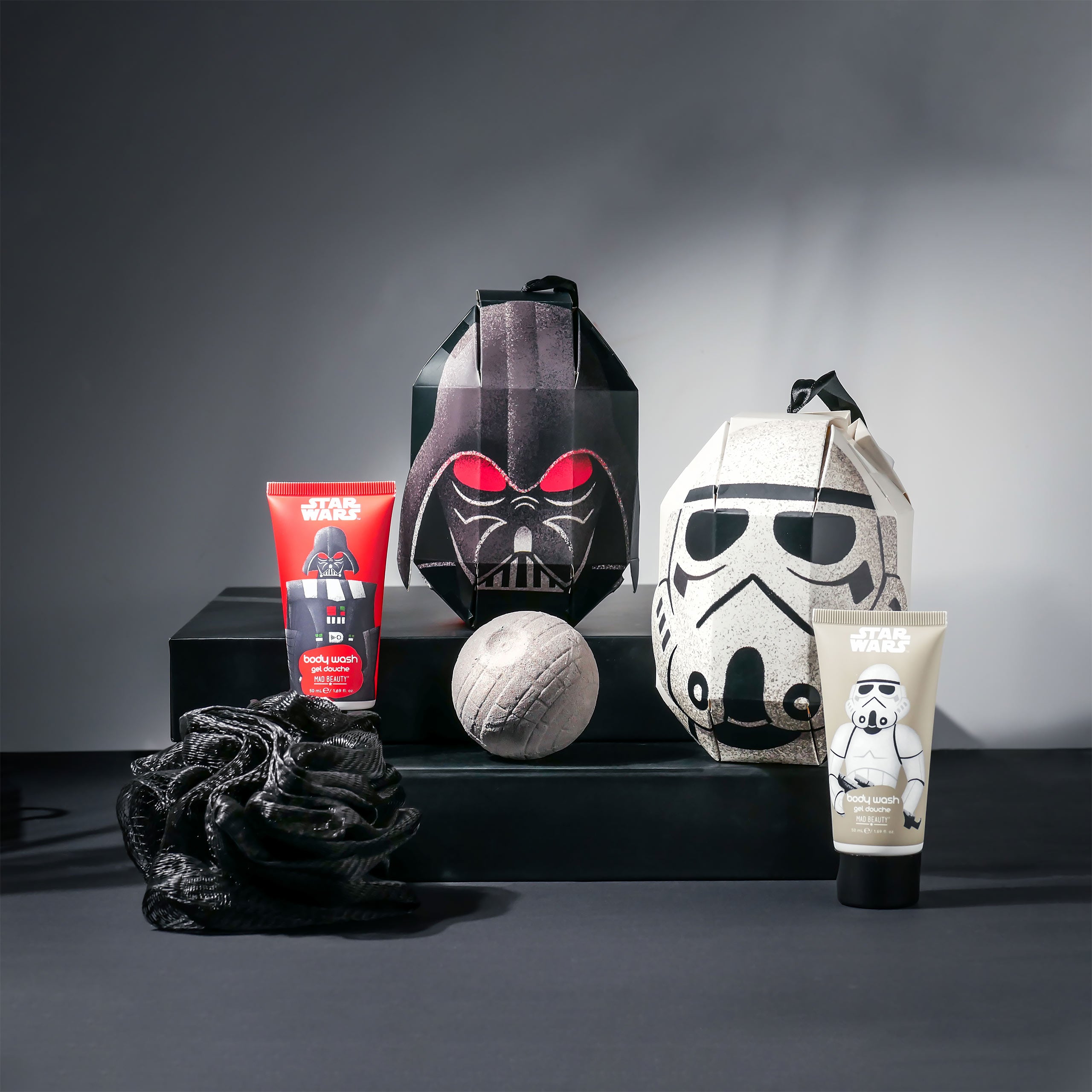 Produktbild Stormtrooper Badeset - Star Wars