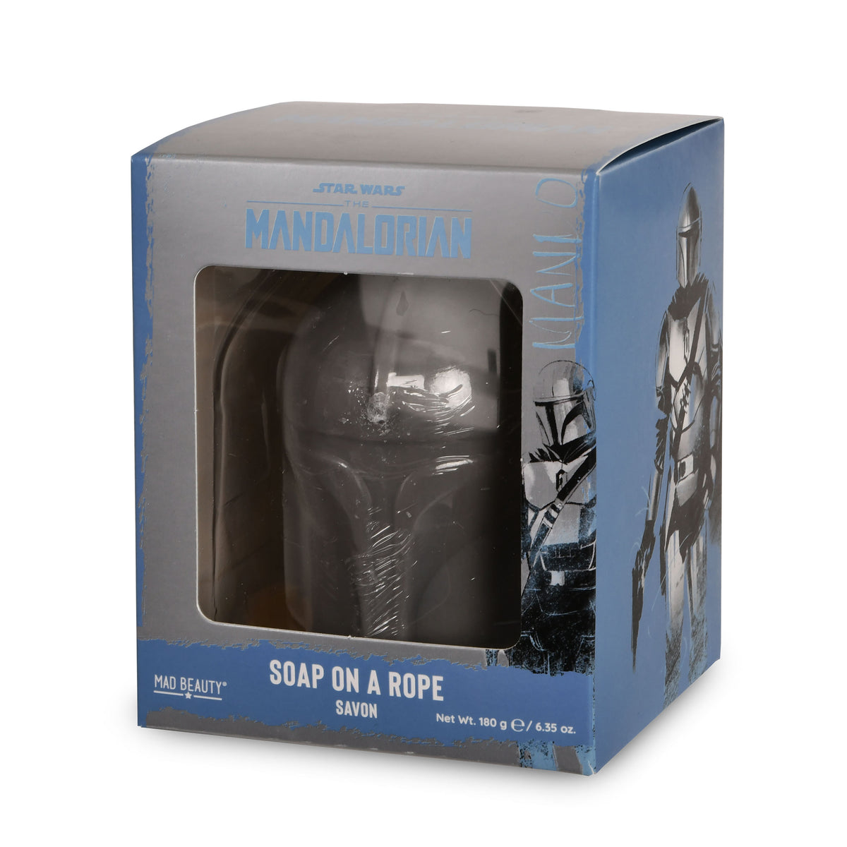Produktbild Mandalorianer Helm Seife - Star Wars The Mandalorian