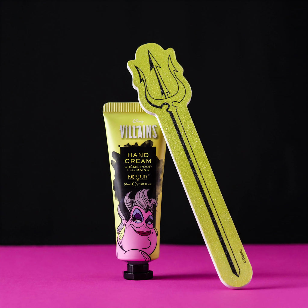 Produktbild Villains - Ursula Handcreme und Nagelfeile