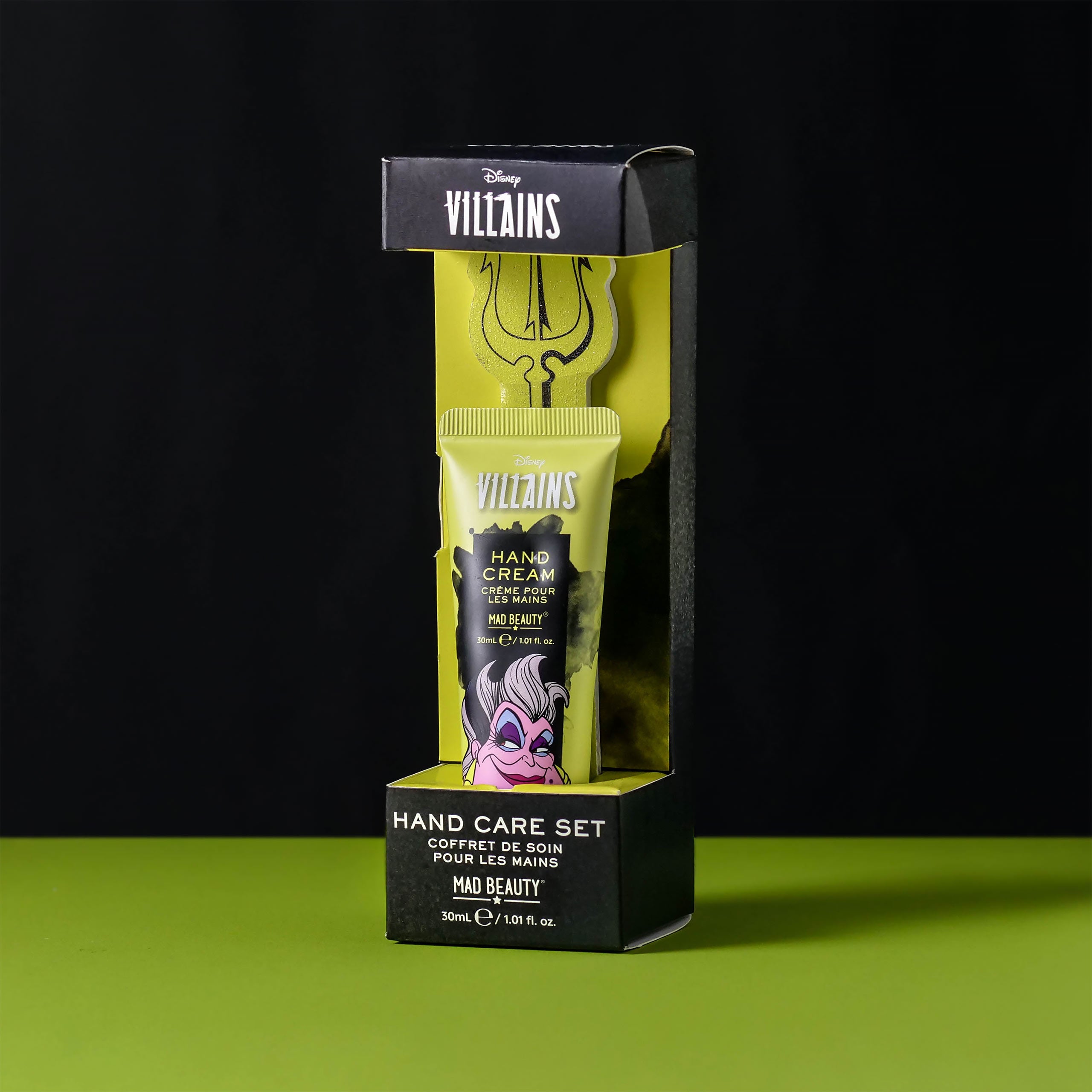 Produktbild Villains - Ursula Handcreme und Nagelfeile