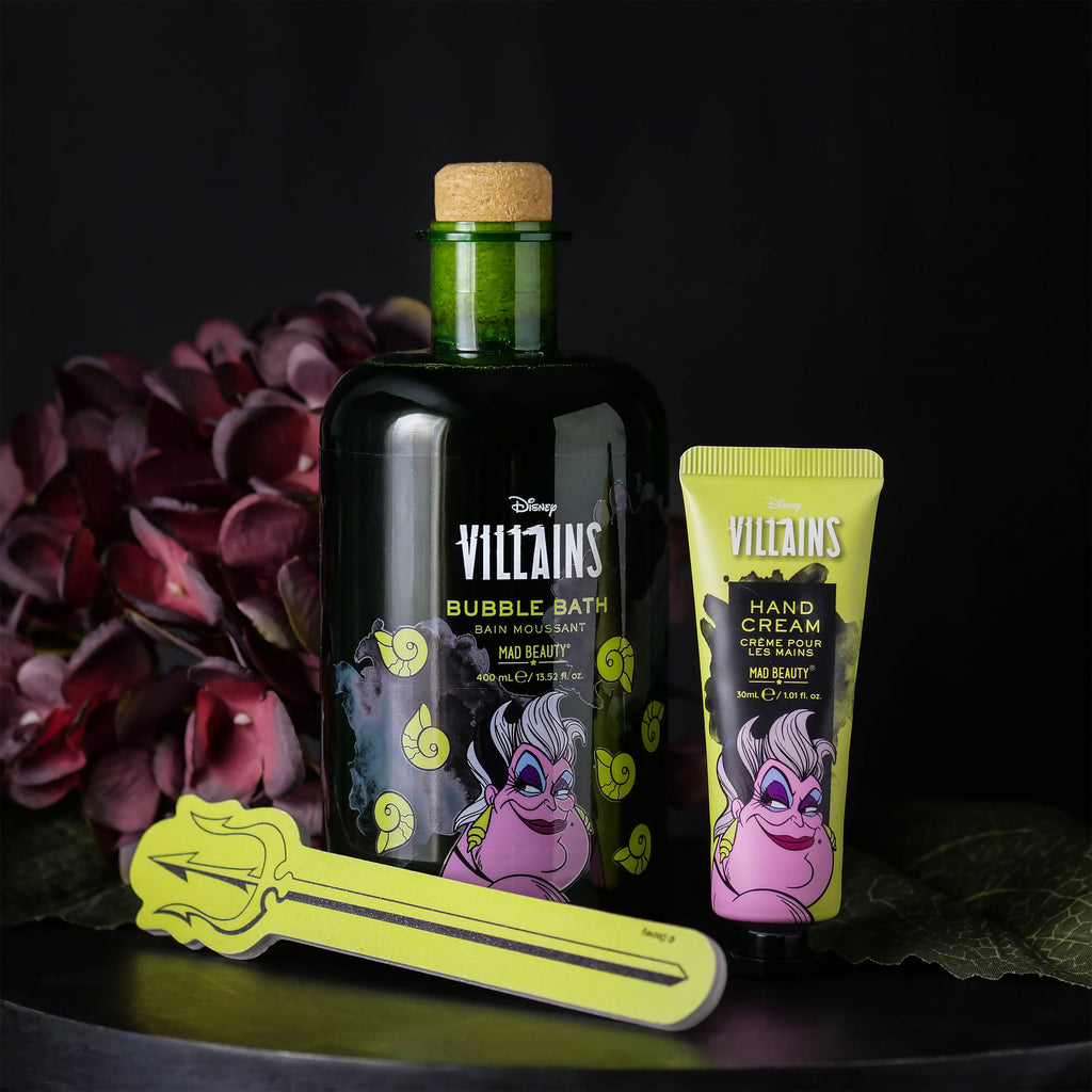 Produktbild Villains - Ursula Handcreme und Nagelfeile
