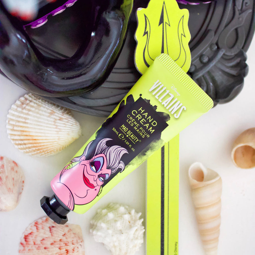 Produktbild Villains - Ursula Handcreme und Nagelfeile