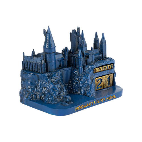Produktbild Hogwarts Schloss 3D Jahres-Kalender - Harry Potter