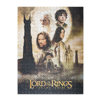 Produktbild Der Herr der Ringe - Die Zwei Türme Puzzle