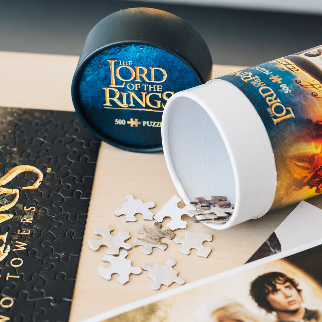 Produktbild Der Herr der Ringe - Die Zwei Türme Puzzle
