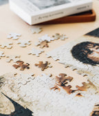 Produktbild Der Herr der Ringe - Die Zwei Türme Puzzle