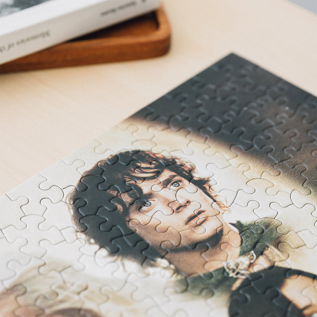 Produktbild Der Herr der Ringe - Die Zwei Türme Puzzle