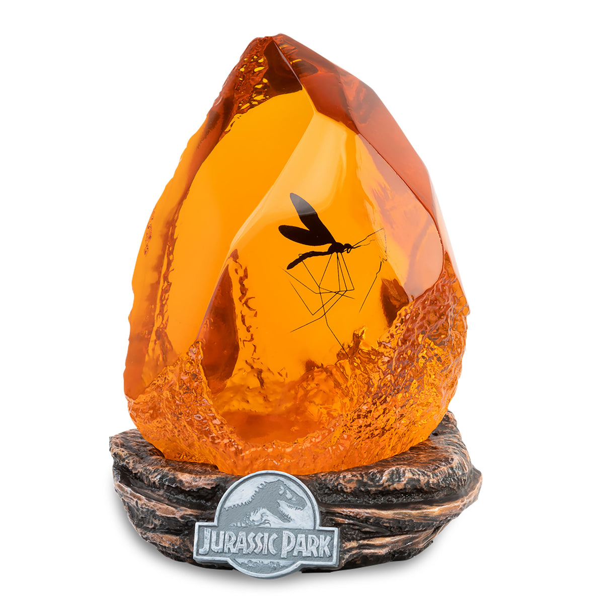 Produktbild Jurassic Park - Mosquito Amber Tischlampe