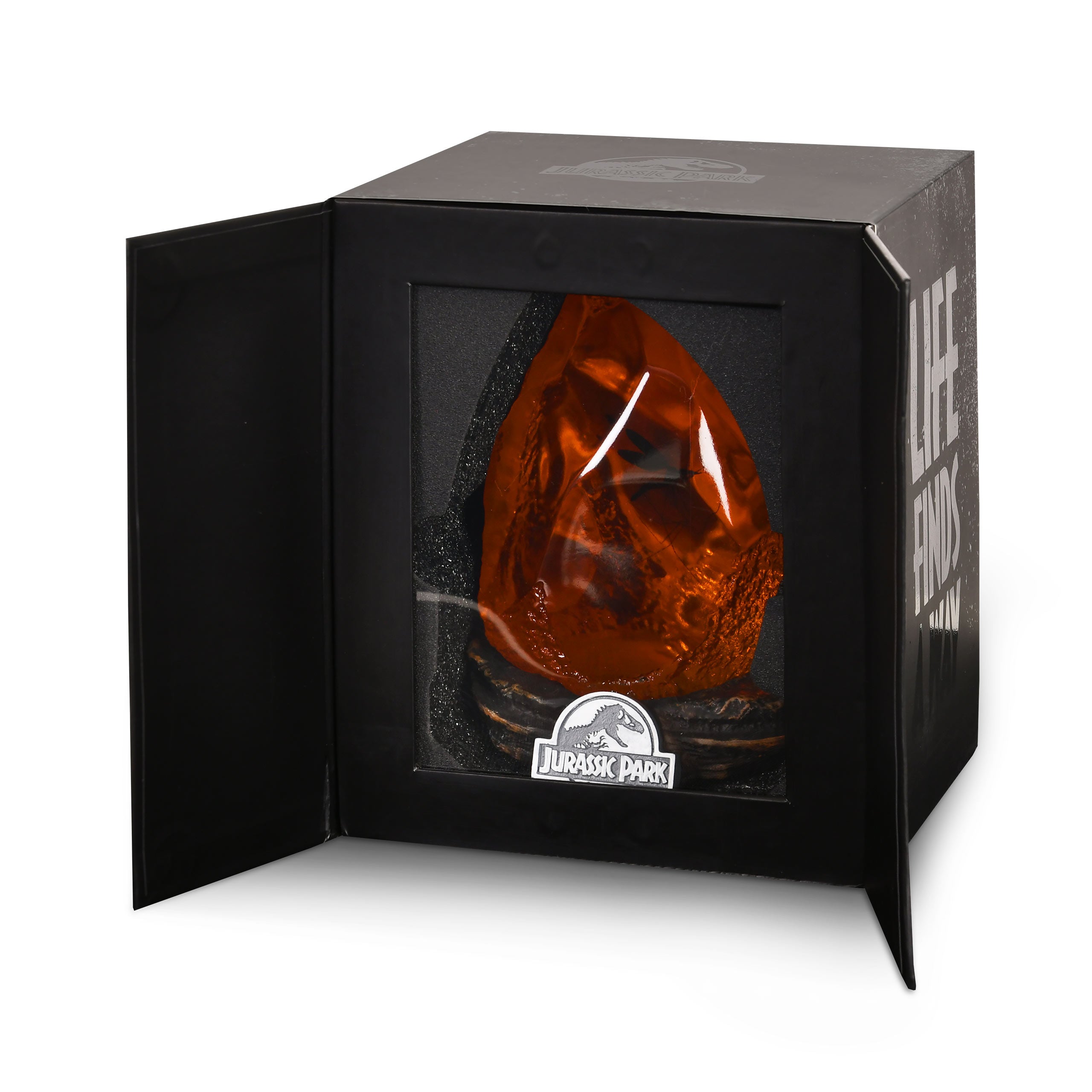 Produktbild Jurassic Park - Mosquito Amber Tischlampe