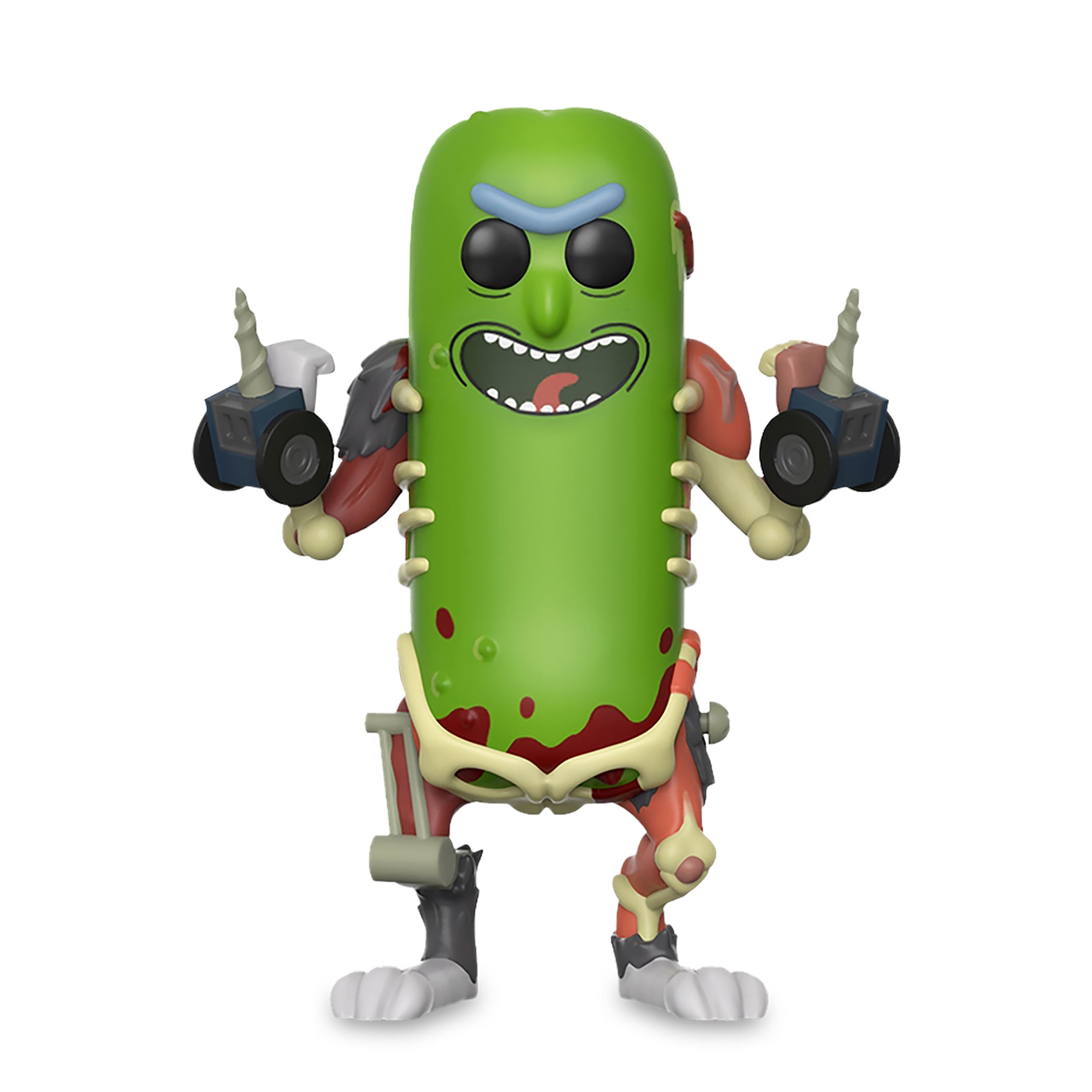 Product image Rick and Morty - Pickle Rick Funko Pop Figure