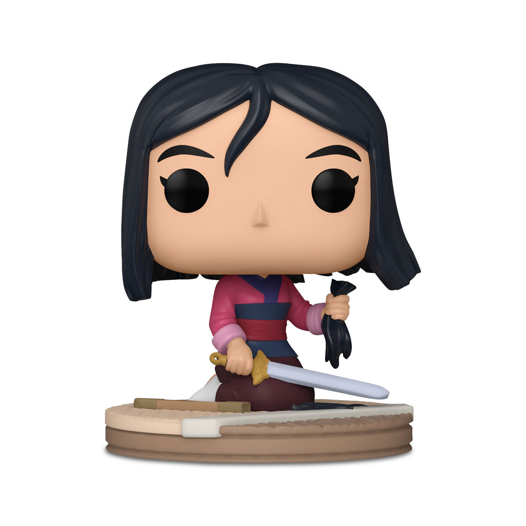 Produktbild Mulan - Disney Funko Pop Figur