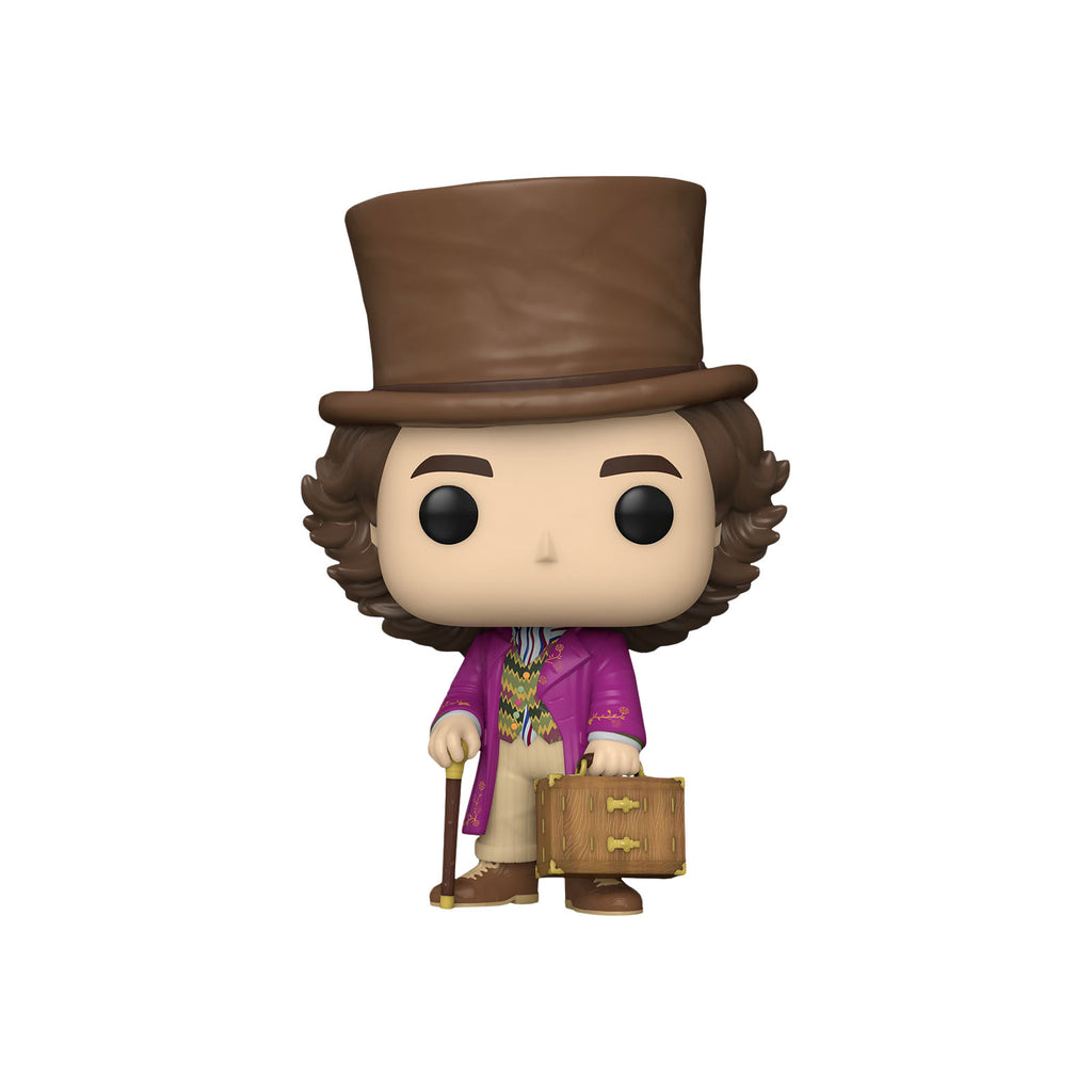 Produktbild Willy Wonka Funko Pop Figur