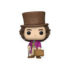 Produktbild Willy Wonka Funko Pop Figur