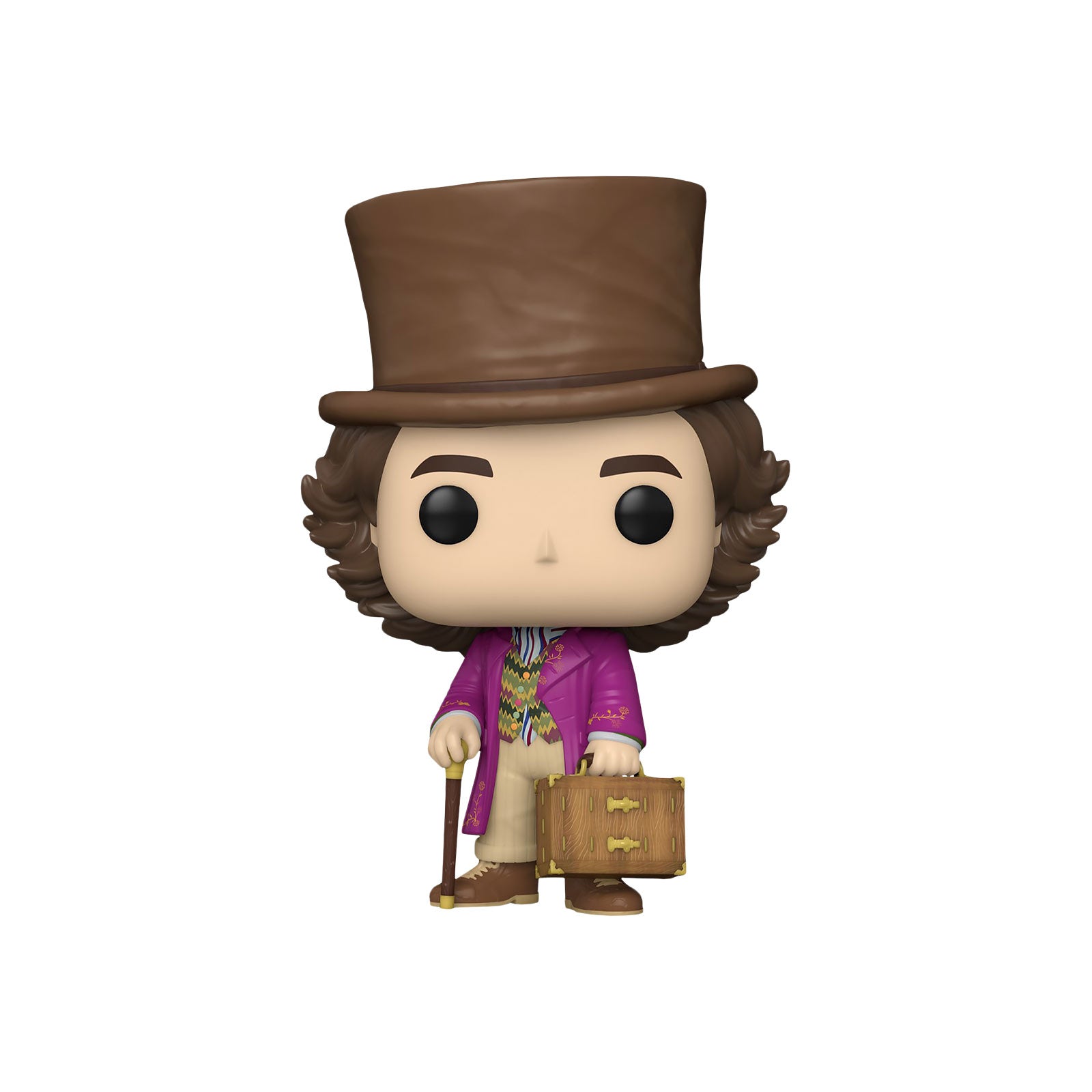Produktbild Willy Wonka Funko Pop Figur