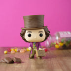 Produktbild Willy Wonka Funko Pop Figur