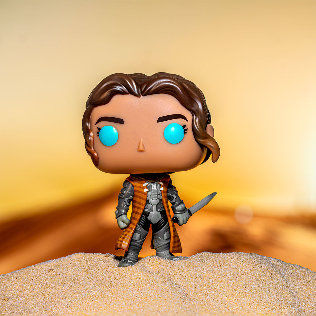 Produktbild Dune - Chani Funko Pop Figur