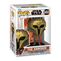 Produktbild The Amorer Funko Pop Wackelkopf-Figur - Star Wars The Mandalorian