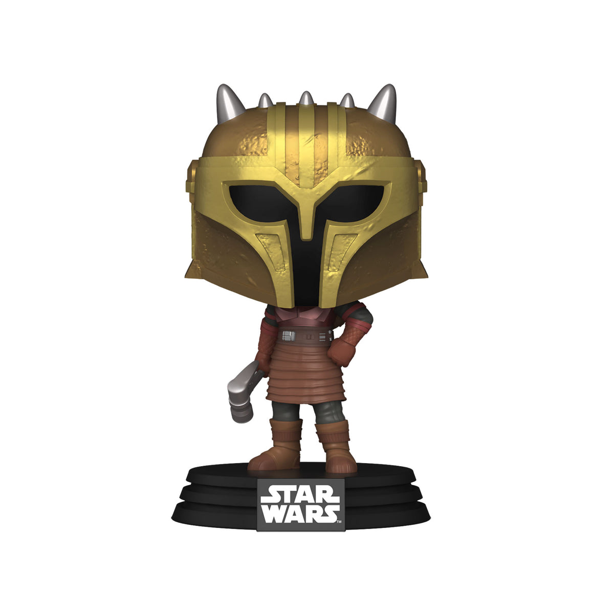 Produktbild The Amorer Funko Pop Wackelkopf-Figur - Star Wars The Mandalorian