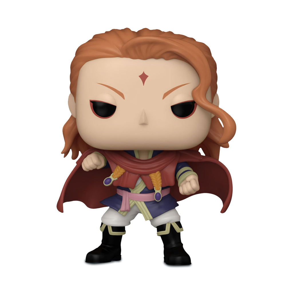 Produktbild Black Clover - Fuegoleon Funko Pop Figur