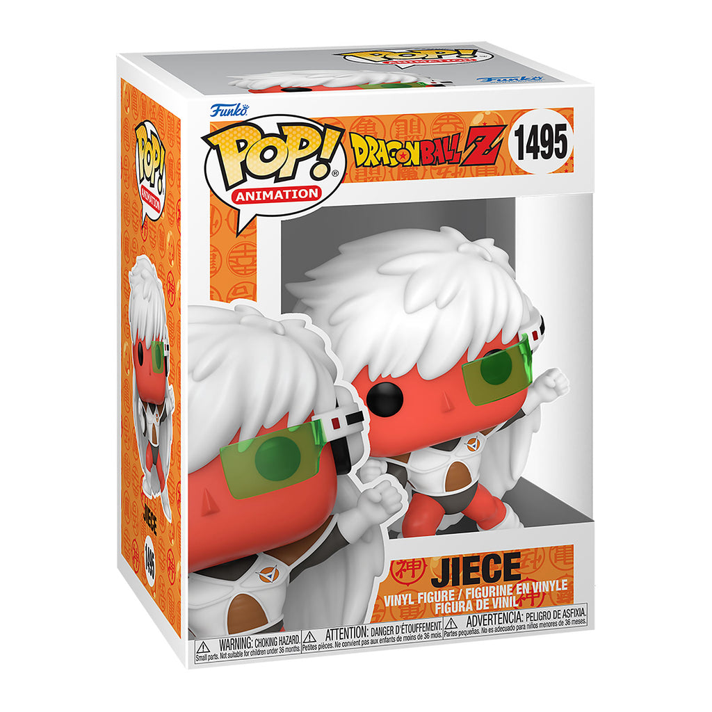 Produktbild Dragon Ball Z - Jiece Funko Pop Figur