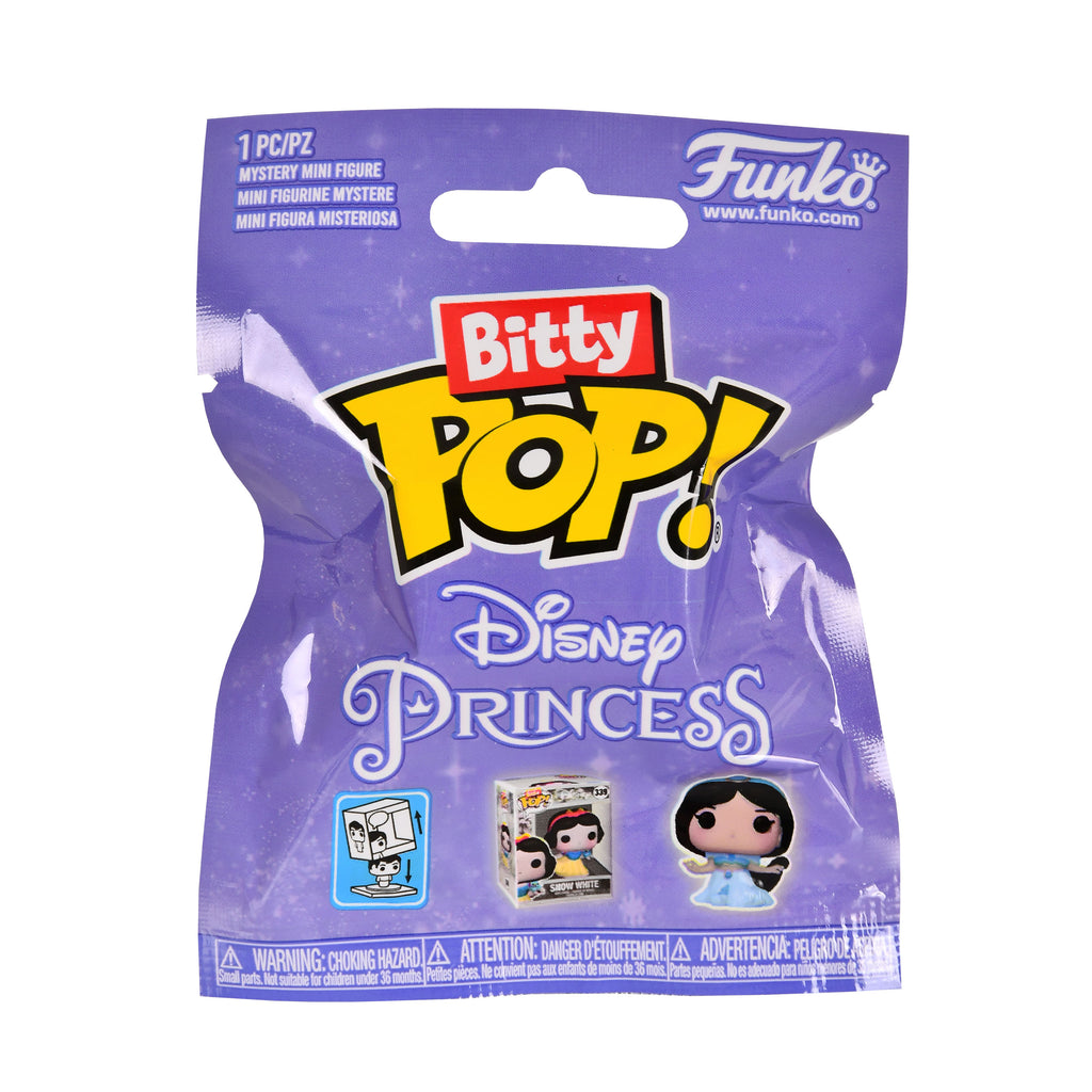 Produktbild Disney Princess - Funko Mystery Bitty Pop Figur