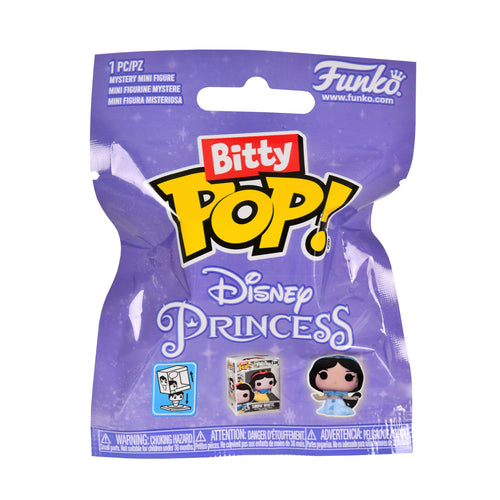 Produktbild Disney Princess - Funko Mystery Bitty Pop Figur