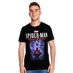 Produktbild Spider-Man - Miles Morales T-Shirt schwarz
