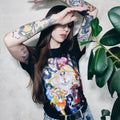 Produktbild Sailor Moon - Crew T-Shirt schwarz