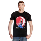 Produktbild Sailor Moon - Bright Moon T-Shirt schwarz