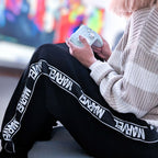 Produktbild Marvel - Logo Sweathose schwarz