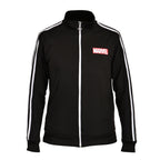 Produktbild Marvel - Logo Trainingsjacke schwarz