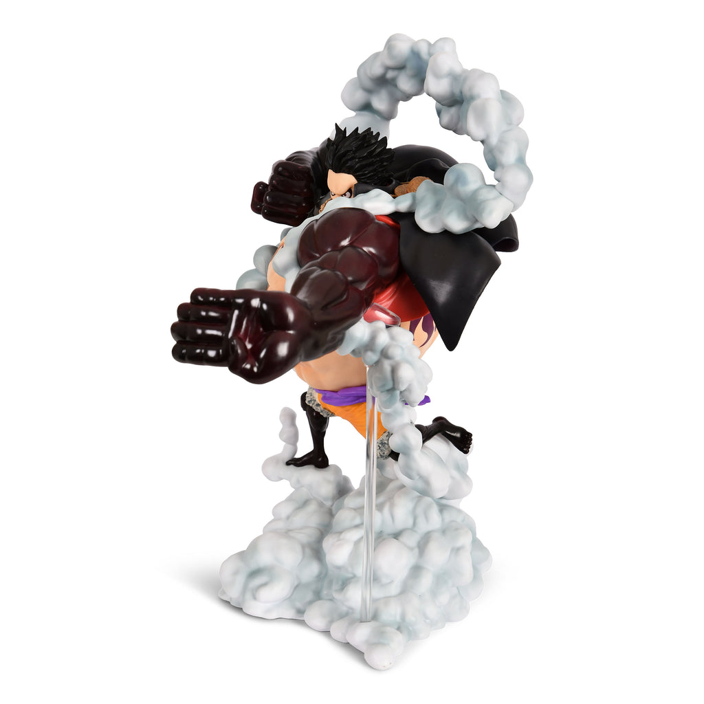Produktbild One Piece - Monkey D. Luffy Wano Country Figur