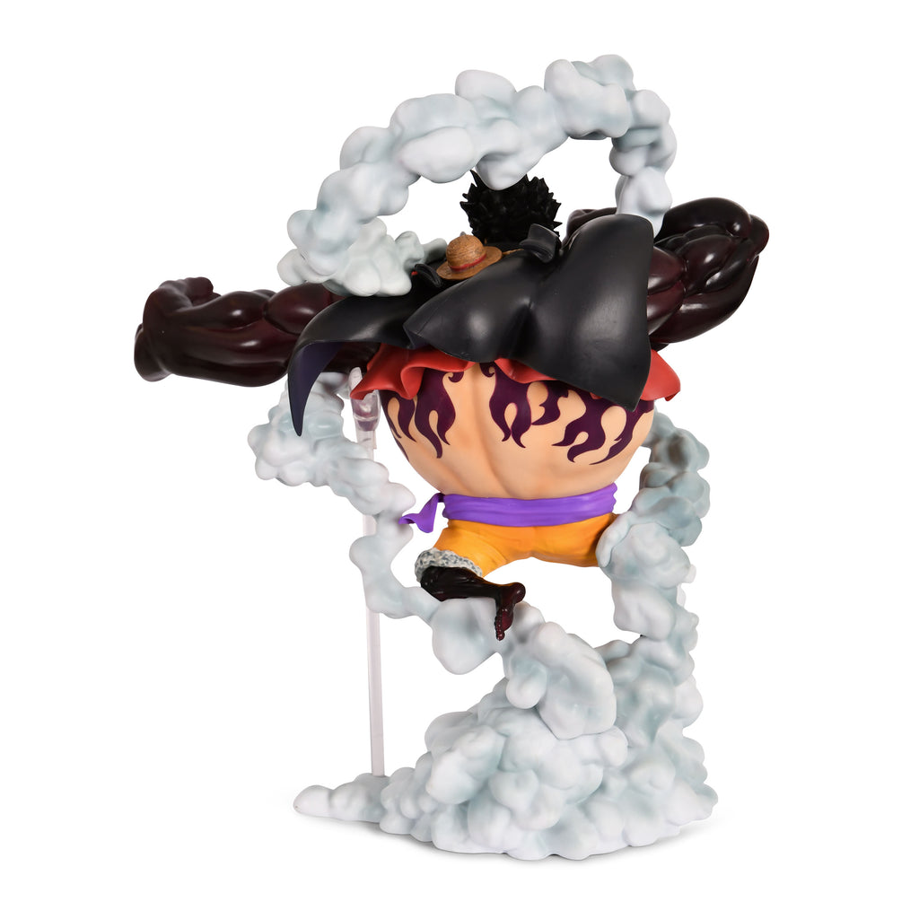 Produktbild One Piece - Monkey D. Luffy Wano Country Figur
