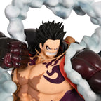 Produktbild One Piece - Monkey D. Luffy Wano Country Figur
