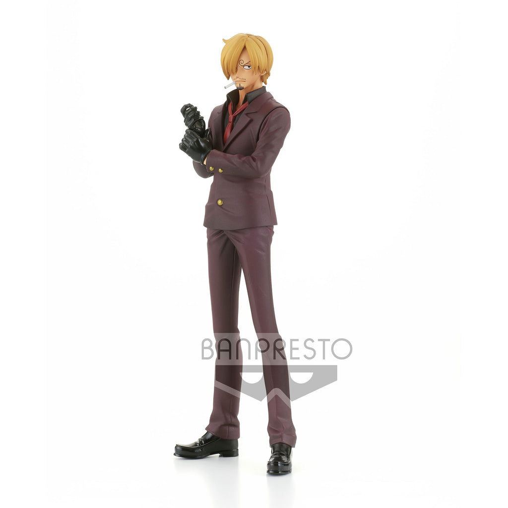 Produktbild One Piece - Sanji Wanokuni Vol.20 Figur