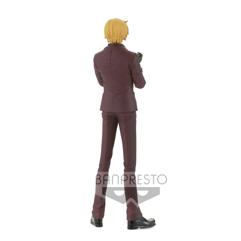 Produktbild One Piece - Sanji Wanokuni Vol.20 Figur