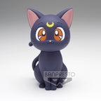 Produktbild Pretty Guardian Sailor Moon - Luna Sofvimates Figur
