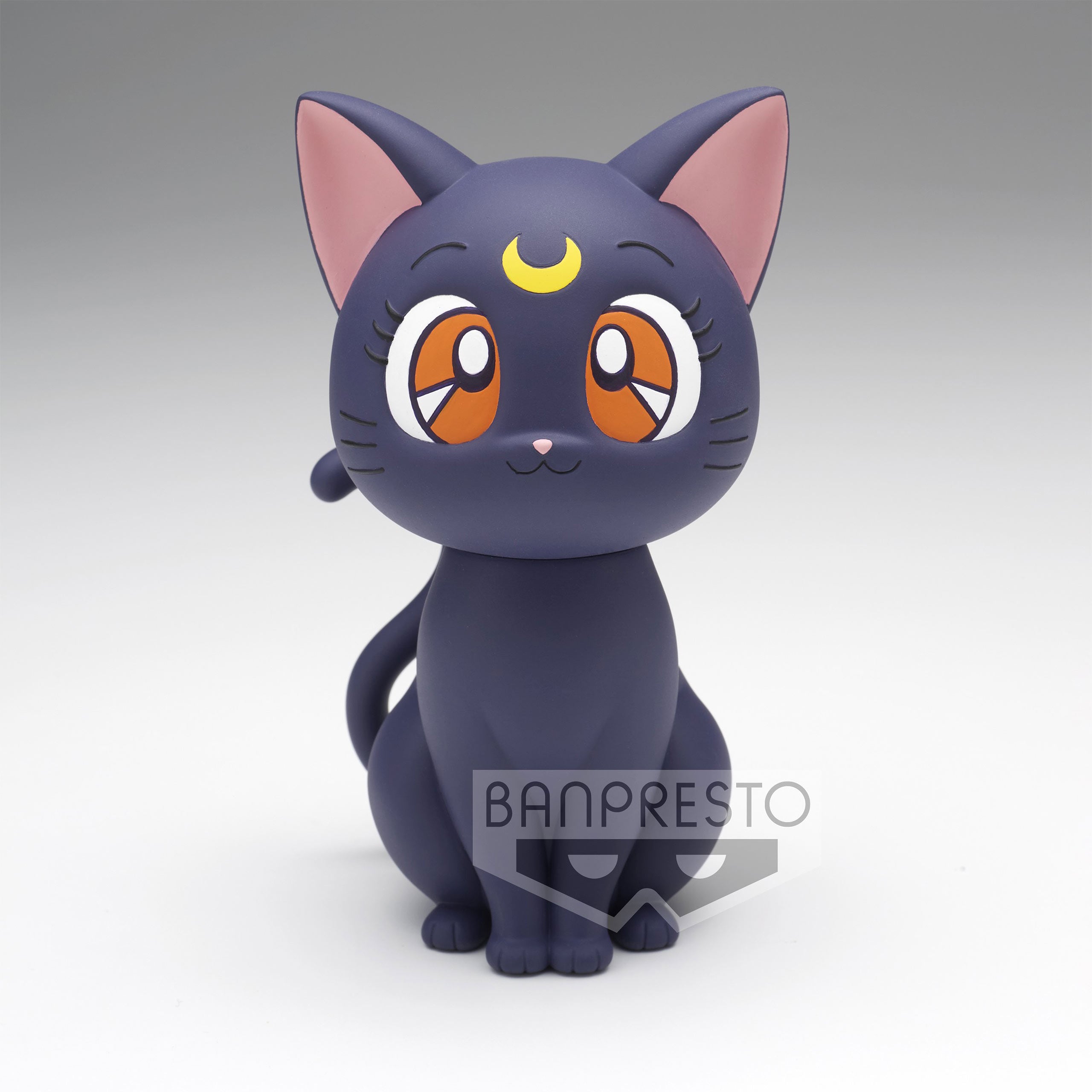 Produktbild Pretty Guardian Sailor Moon - Luna Sofvimates Figur