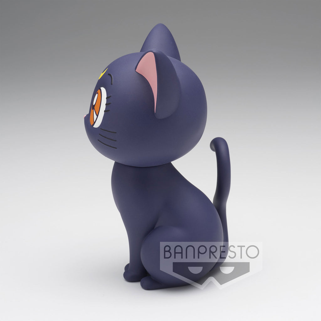 Produktbild Pretty Guardian Sailor Moon - Luna Sofvimates Figur
