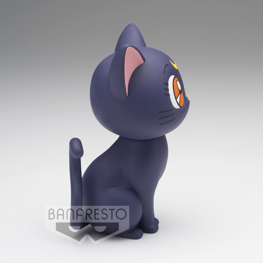 Produktbild Pretty Guardian Sailor Moon - Luna Sofvimates Figur