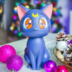 Produktbild Pretty Guardian Sailor Moon - Luna Sofvimates Figur