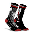 Produktbild Attack on Titan - Levi Capslab Socken