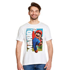 Produktbild Super Mario - It's A Me Mario T-Shirt weiß